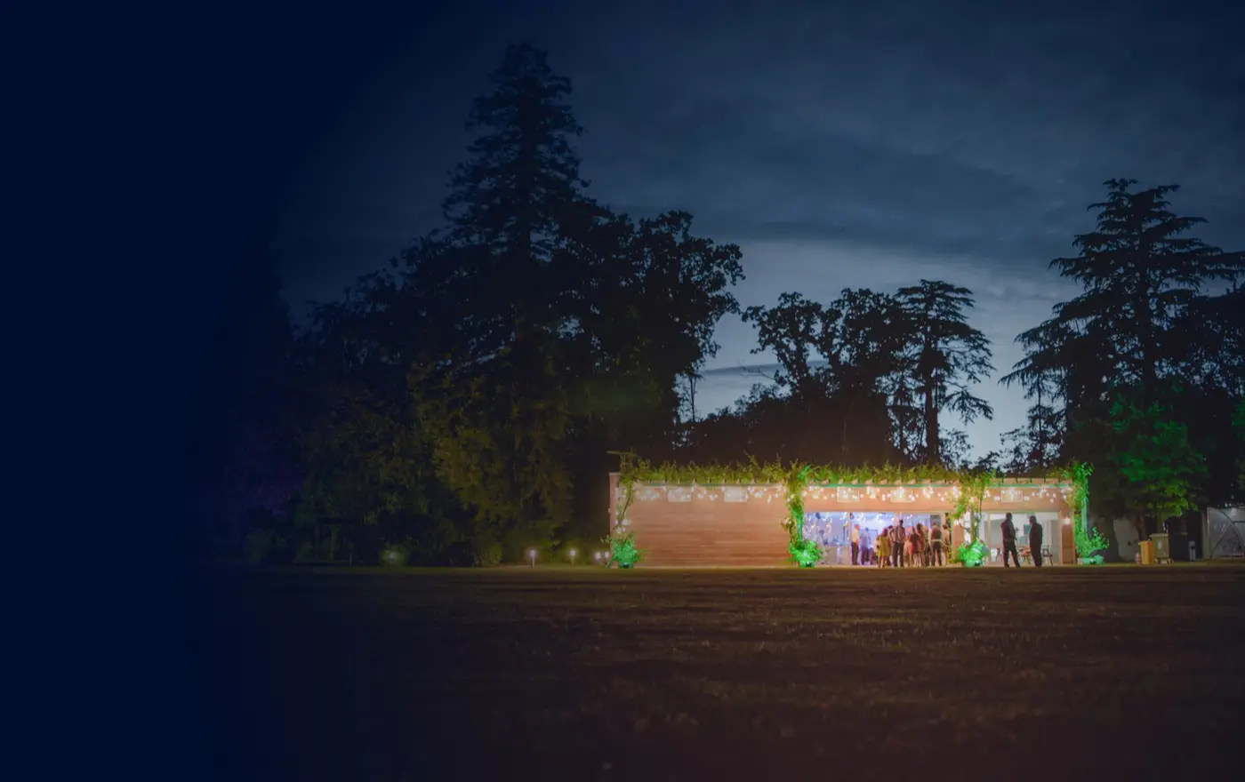 power for outdoor events