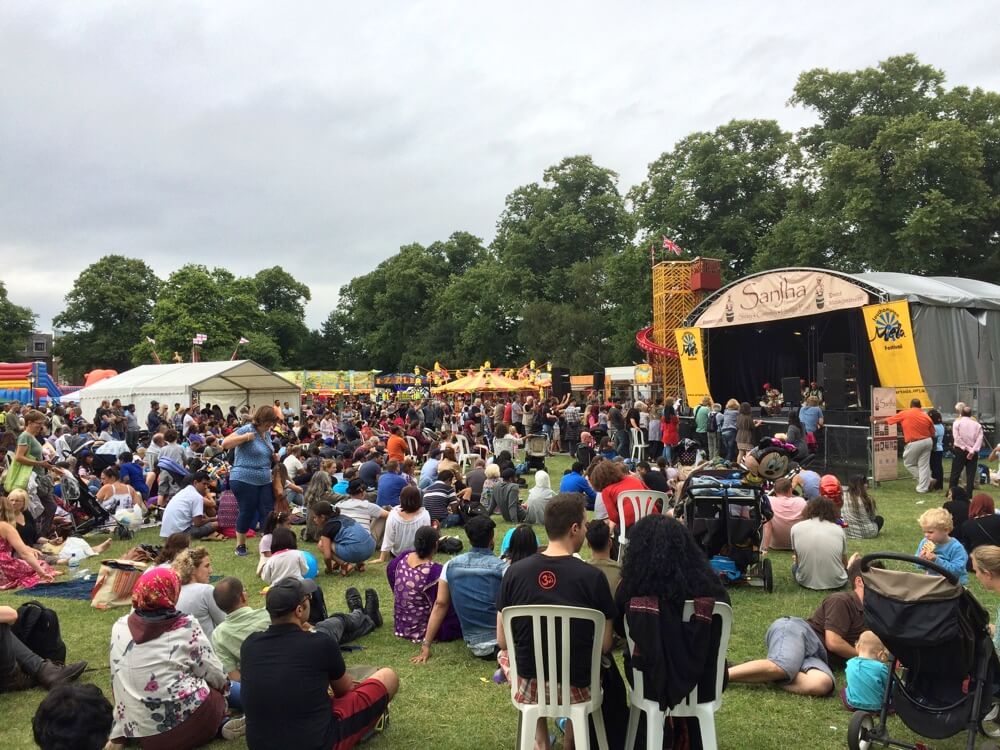 Art Asia Stage