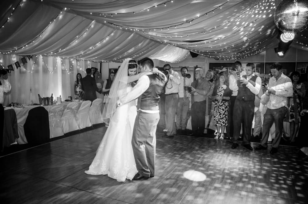 Fairy Lights & Truss Rig