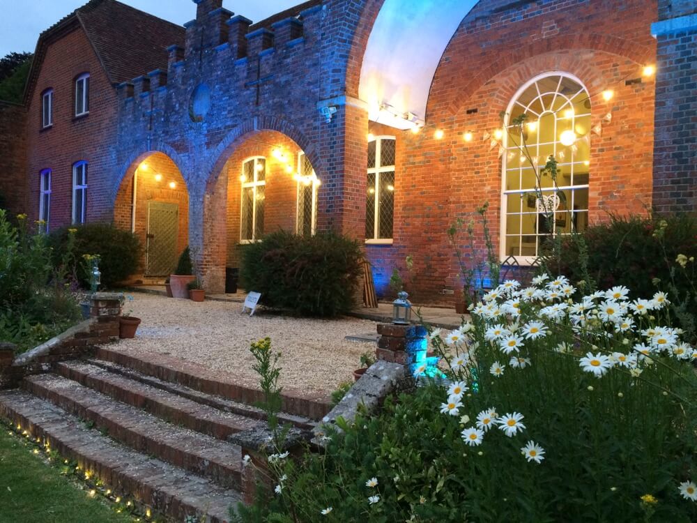 Rownhams House